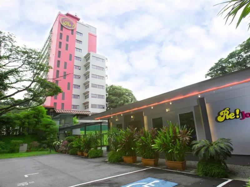 Hotel Re! @ Pearl'S Hill Singapore Exterior photo