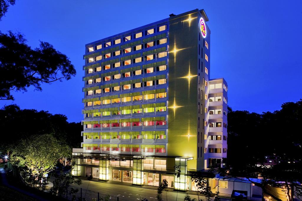 Hotel Re! @ Pearl'S Hill Singapore Exterior photo